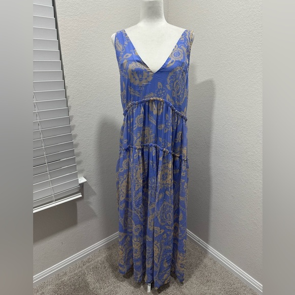 Free people Juliana Maxi dress - Picture 3 of 8